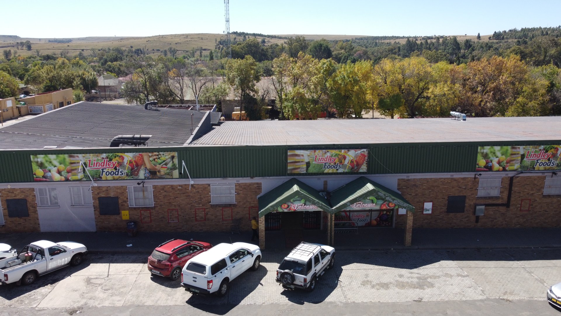 Commercial Property for Sale in Lindley Free State